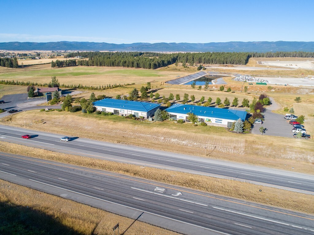 BUSINESS CENTER Loop, Kalispell, MT 59901 Business Center Loop 5