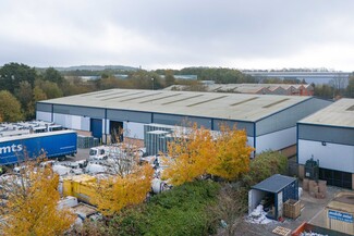 More details for Reg's Way, Coalville - Industrial for Lease