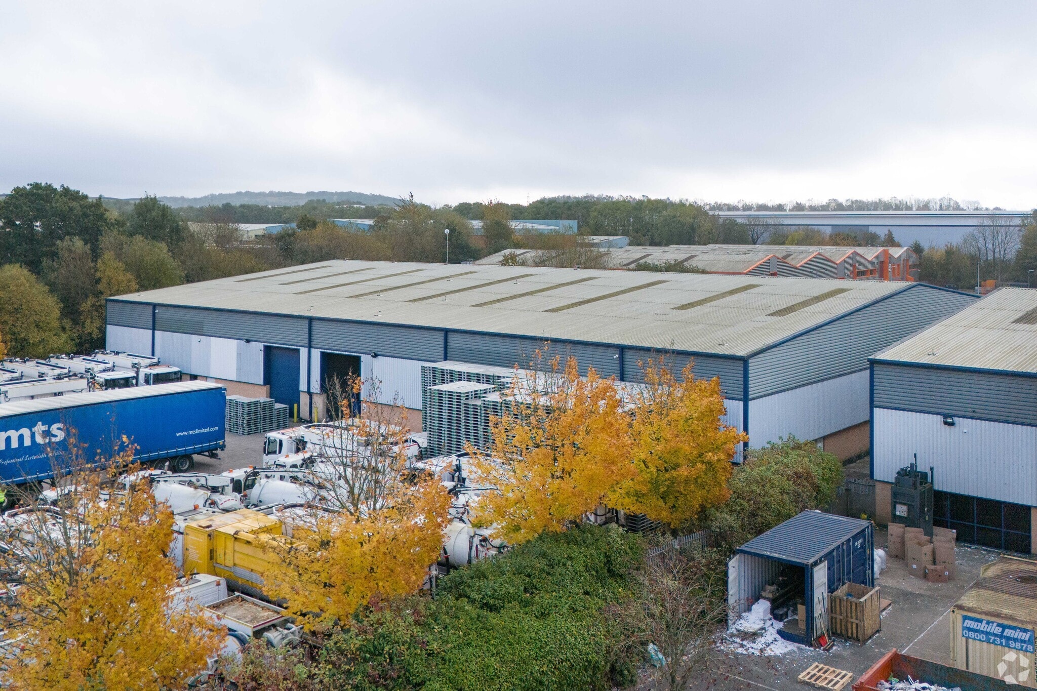 Reg's Way, Coalville for sale Primary Photo- Image 1 of 1