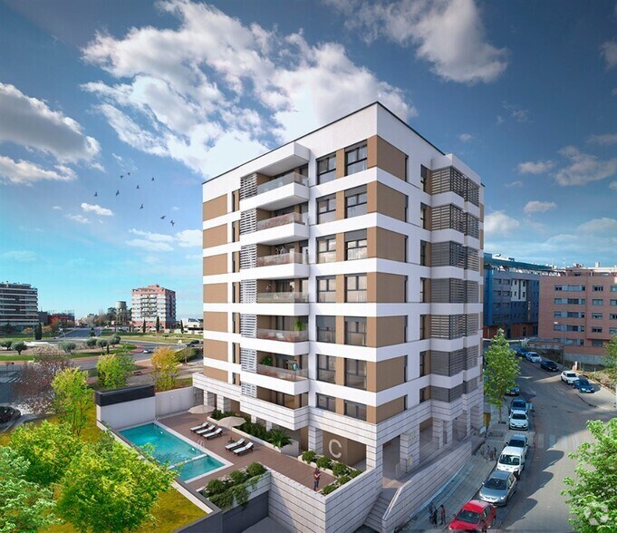 Calle Señorío de Molina, 6, Guadalajara, Guadalajara for sale - Primary Photo - Image 1 of 2