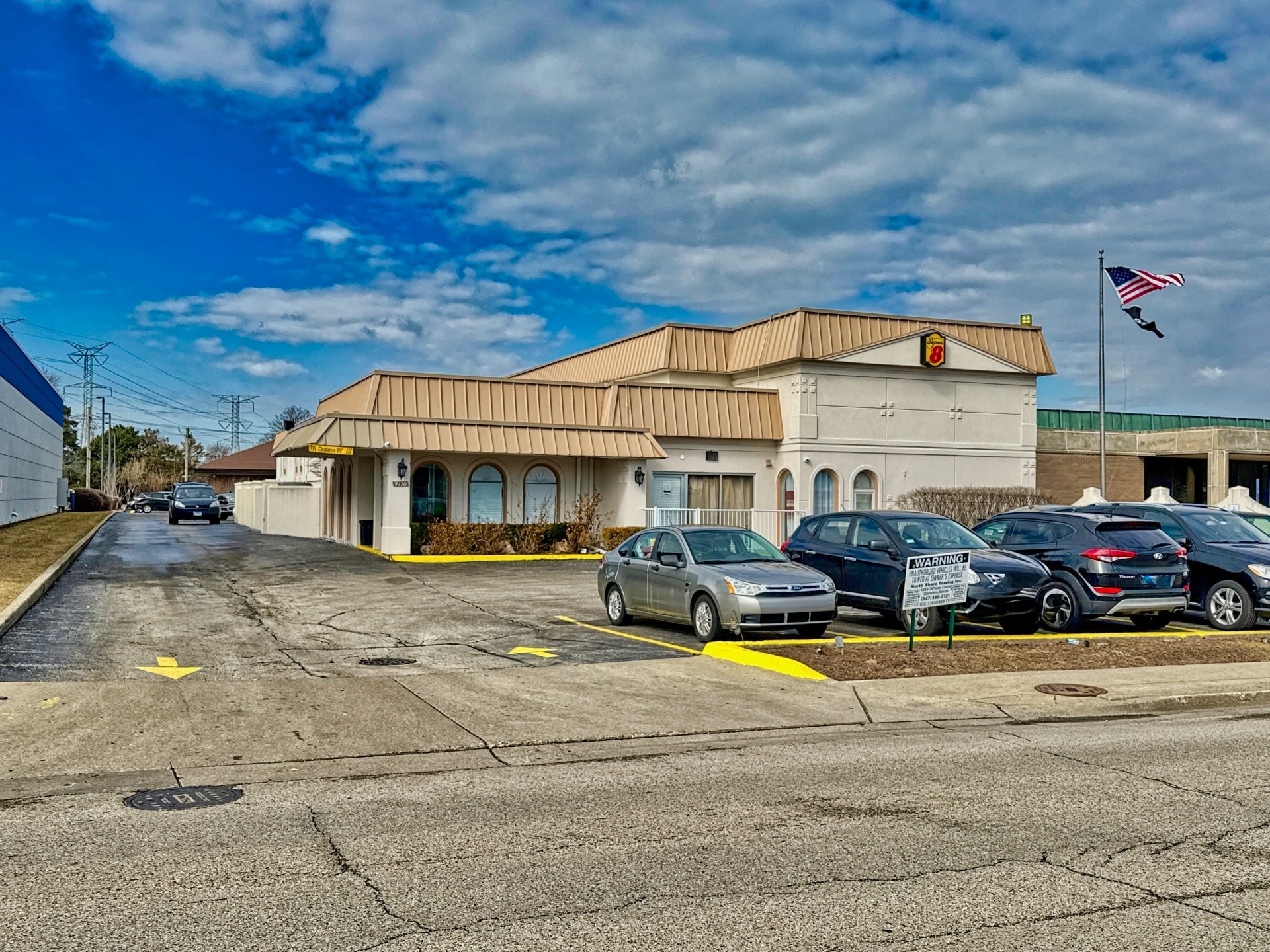 9110 Waukegan Rd, Morton Grove, IL for sale Building Photo- Image 1 of 23