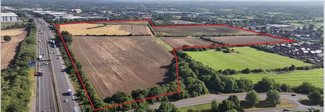 More details for The Enderby Logistics Hub, Enderby - Land for Sale