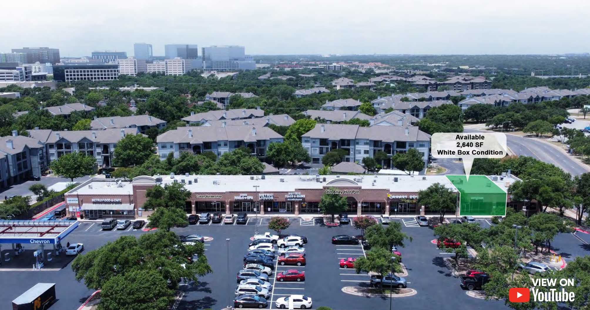 11900 Metric Blvd, Austin, TX for lease Building Photo- Image 1 of 8