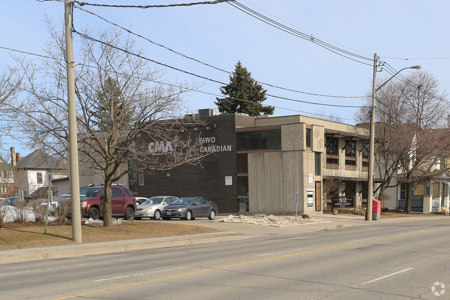 82 Weber St E, Kitchener, ON for lease - Building Photo - Image 2 of 2