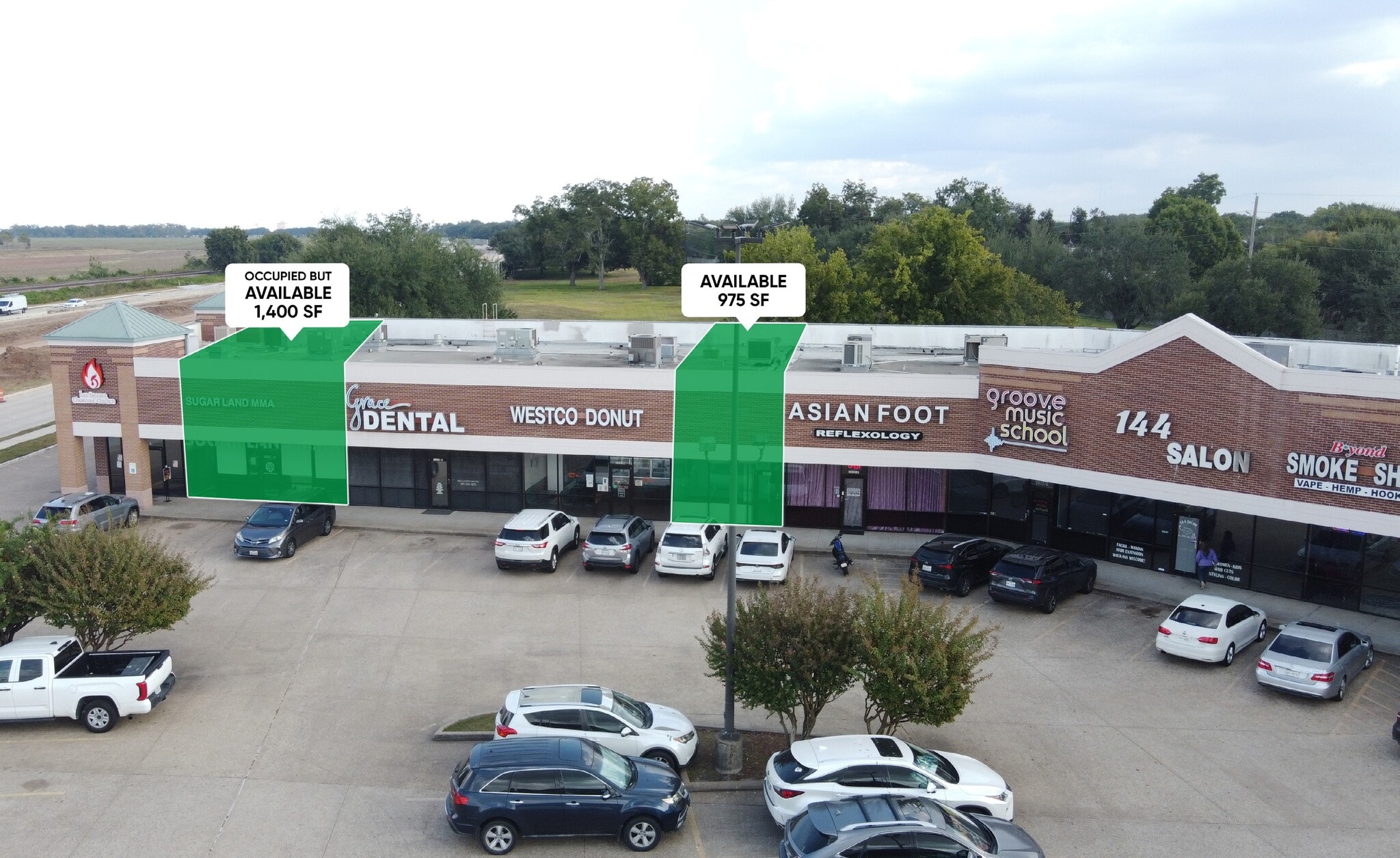 5022 E Hwy 90 A, Sugar Land, TX for lease Building Photo- Image 1 of 4