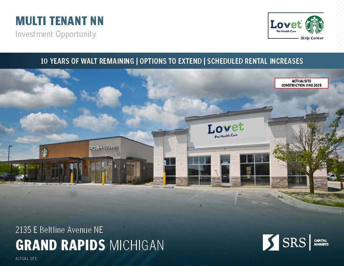 2135 E Beltline Ave, Grand Rapids, MI for sale Building Photo- Image 1 of 1