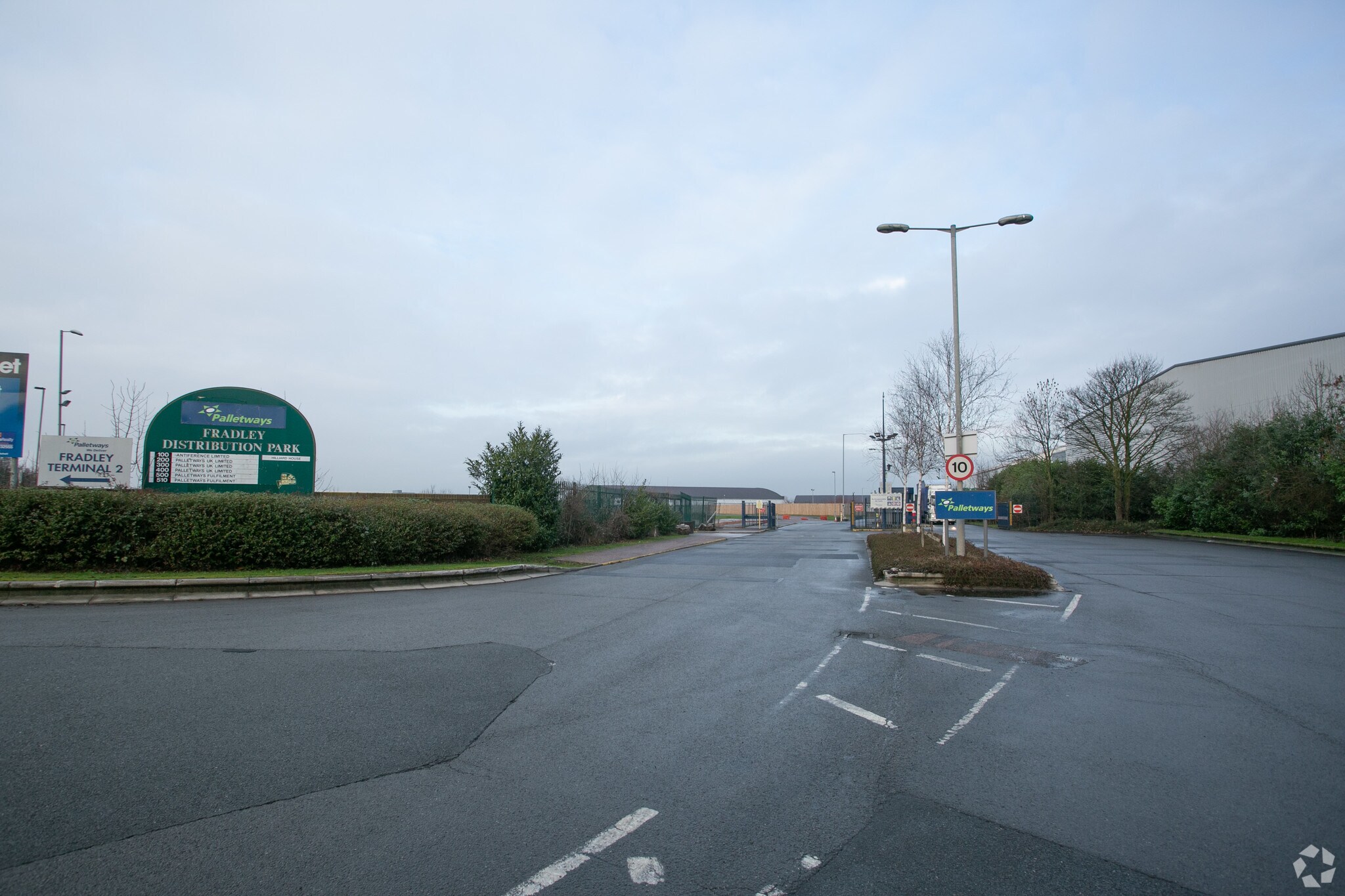 FP230 Wood End Ln, Fradley for sale Building Photo- Image 1 of 1