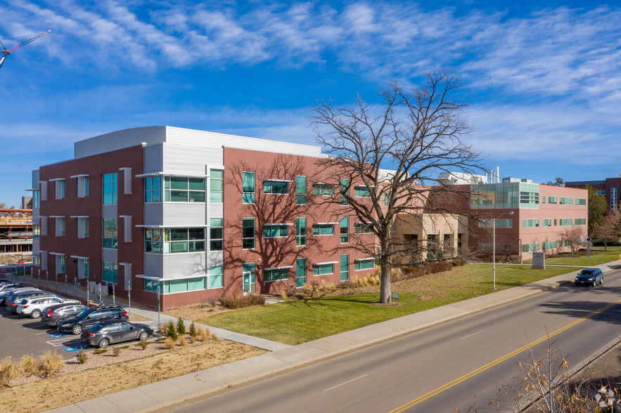 12635 E Montview Blvd, Aurora, CO for sale - Building Photo - Image 1 of 1