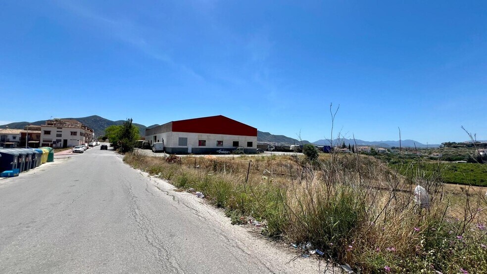 Industrial in Cártama, Málaga for sale - Building Photo - Image 3 of 8