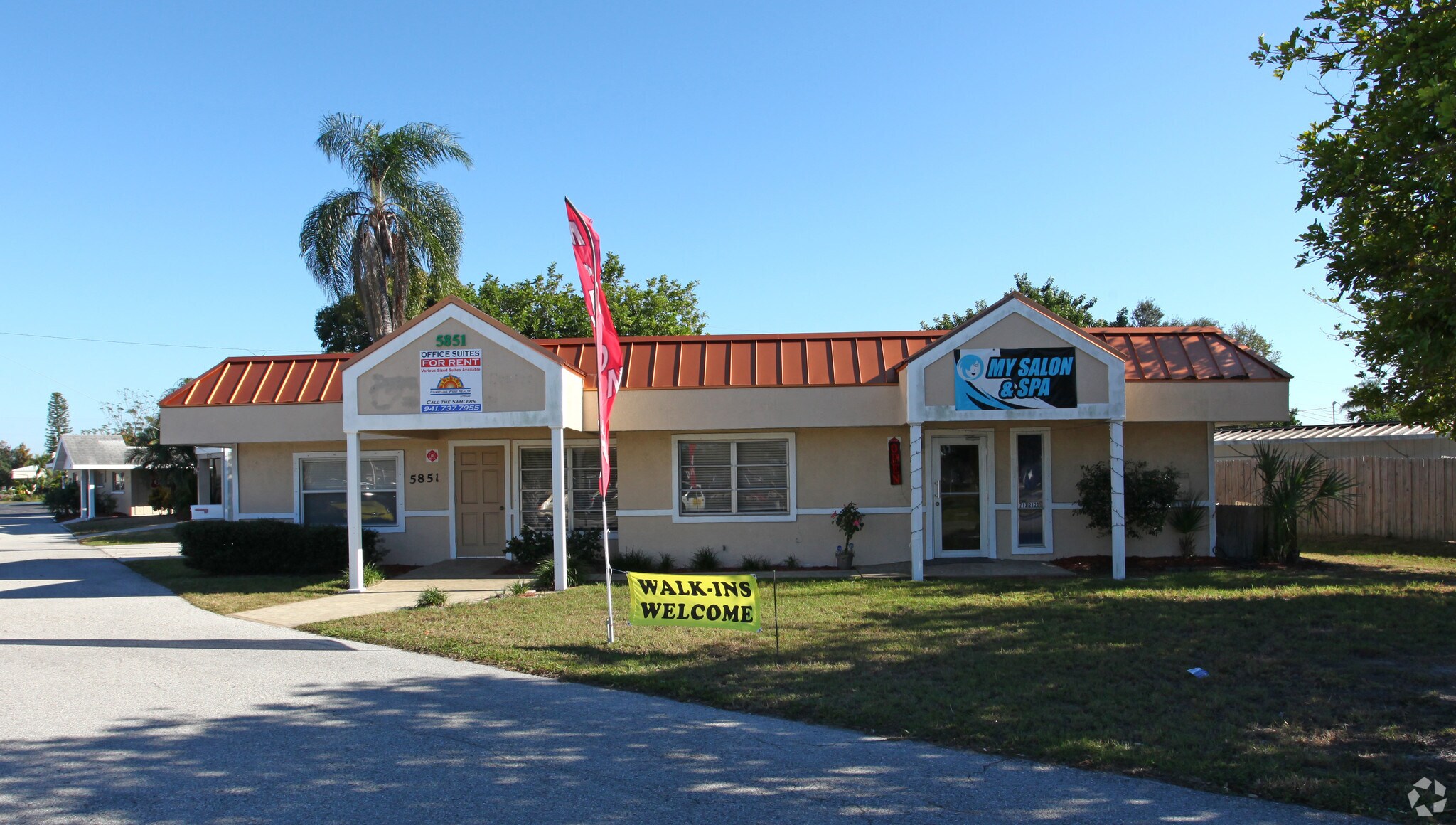 5851 Cortez Rd, Bradenton, FL for sale Building Photo- Image 1 of 1