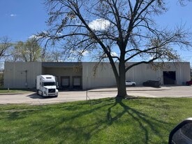 1030 E New York St, Indianapolis IN - Warehouse