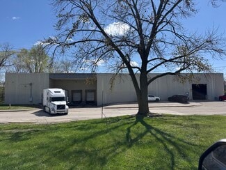 More details for 1030 E New York St, Indianapolis, IN - Industrial for Lease