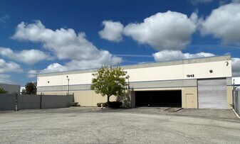 Bldg 2 - Warehouse