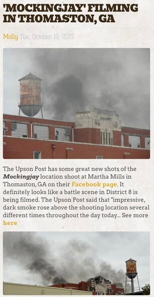 325 Goodrich Ave, Thomaston, GA for sale - Building Photo - Image 2 of 4