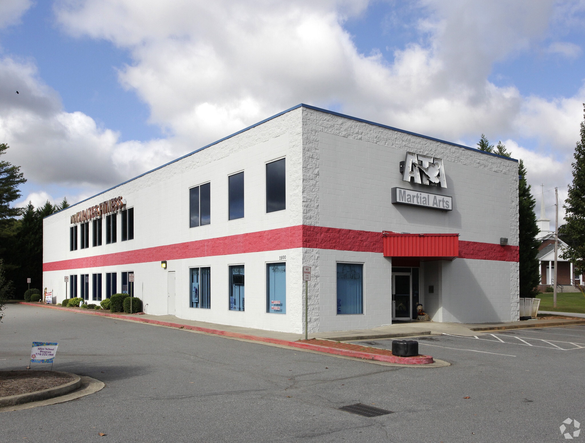 2800 Powder Springs Rd, Marietta, GA for sale Primary Photo- Image 1 of 3