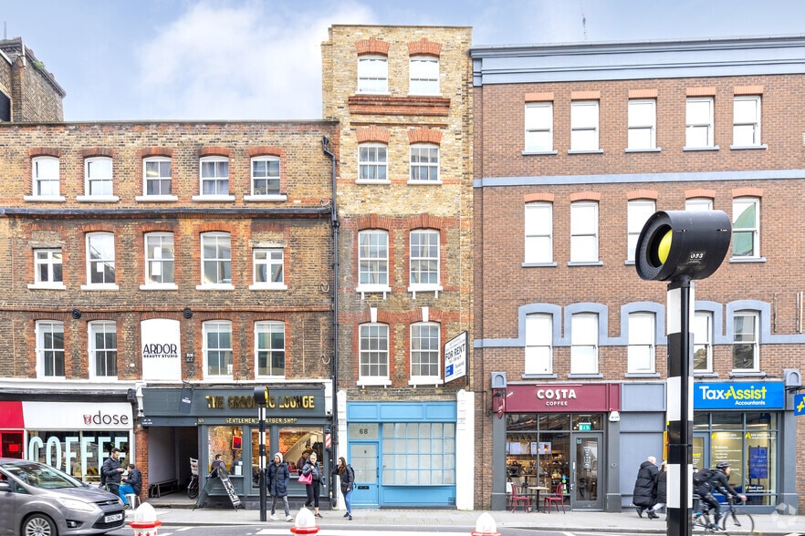 68 Long Ln, London for lease - Building Photo - Image 2 of 3