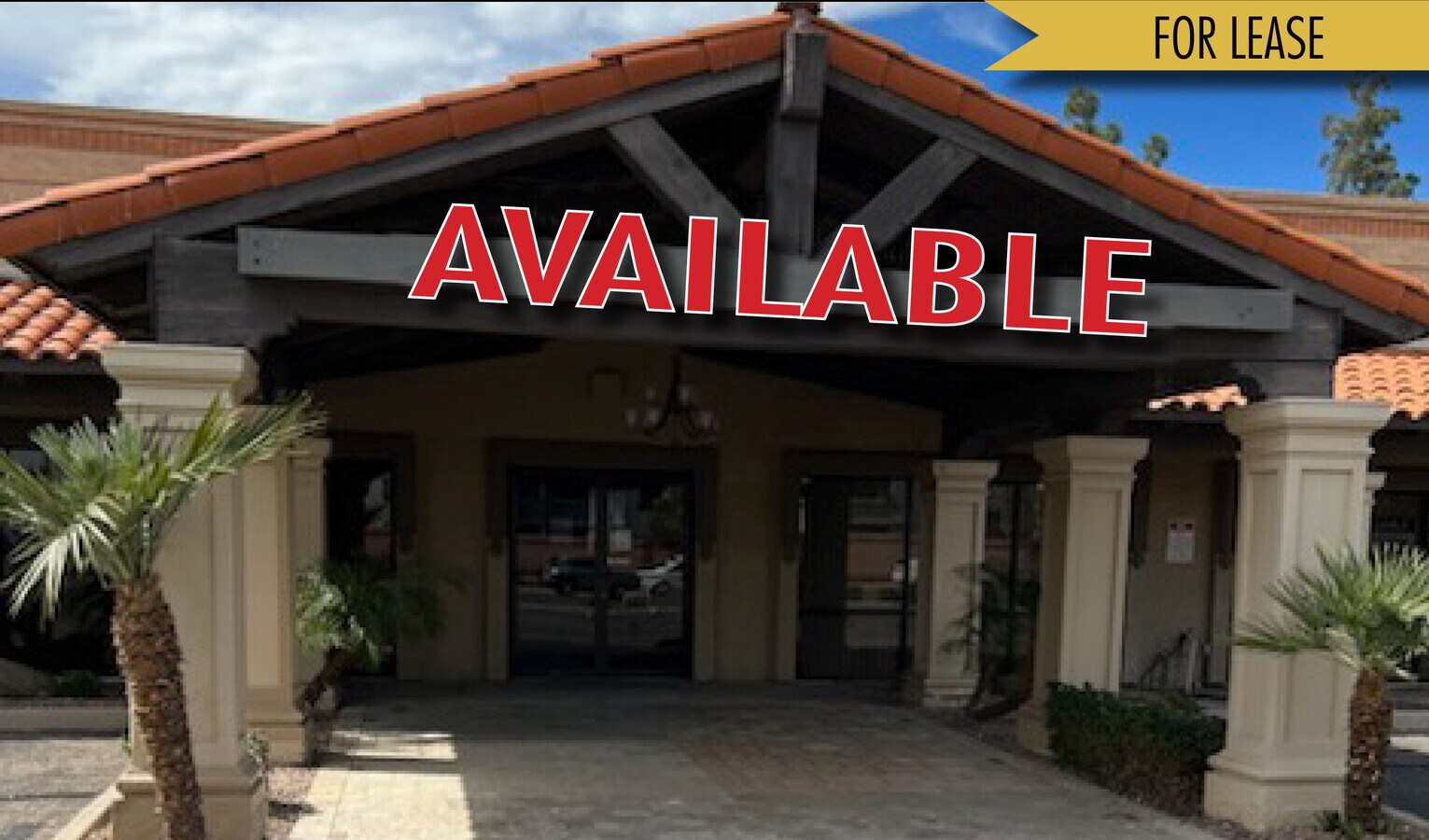 260 N Gilbert Rd, Mesa, AZ 85203 Cameo Plaza Bldg