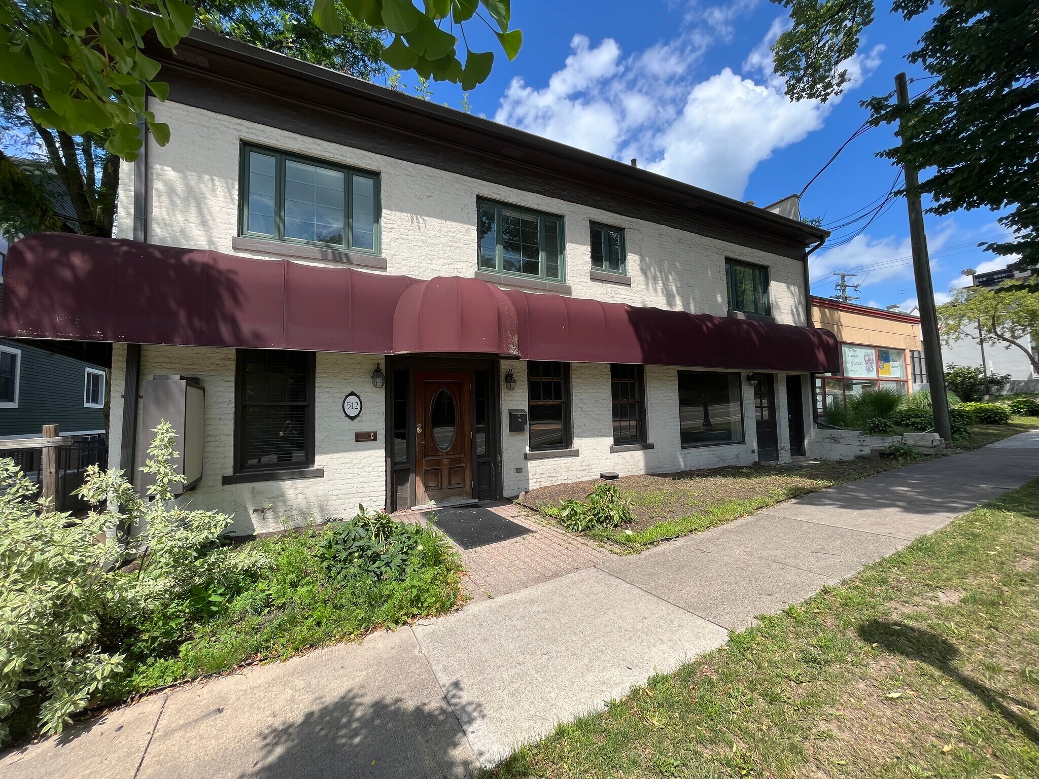 510-512 S Main St, Ann Arbor, MI for lease Building Photo- Image 1 of 6