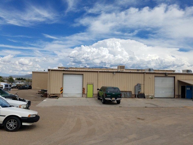 220 Enterprise Rd, Rio Rancho, NM for sale - Building Photo - Image 1 of 1