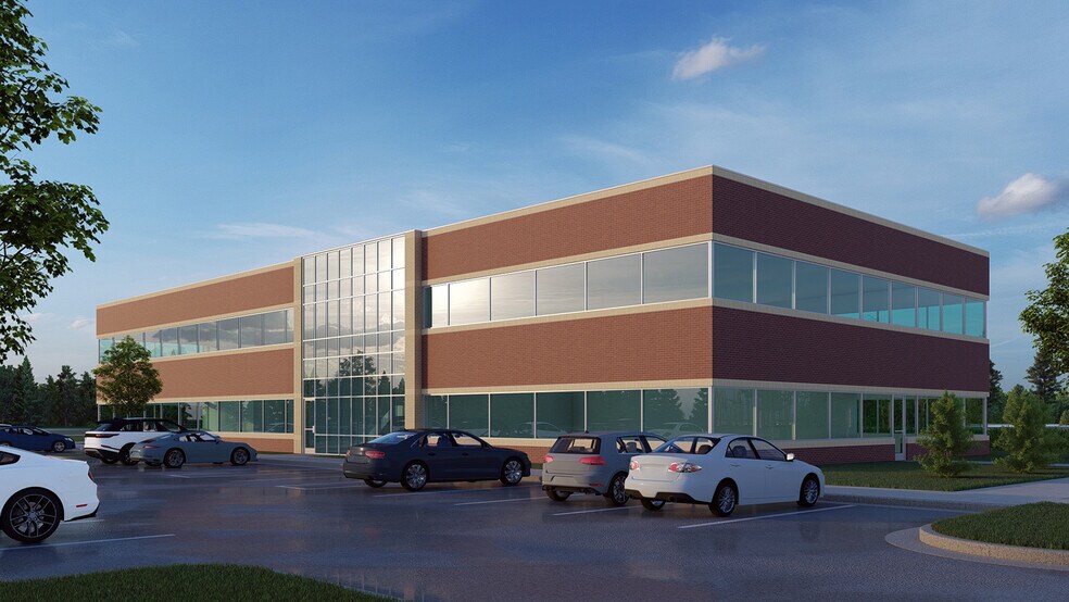 2385 Oak Valley Dr, Ann Arbor, MI for sale - Building Photo - Image 1 of 1