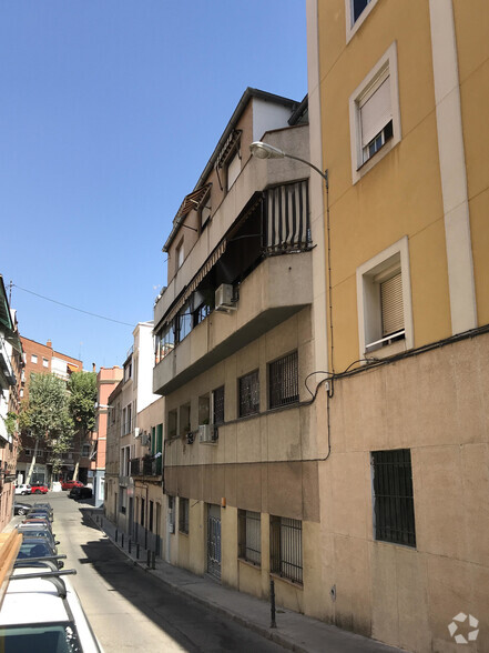 Calle Pedro Rogel, 4, Madrid, Madrid for sale - Building Photo - Image 3 of 3