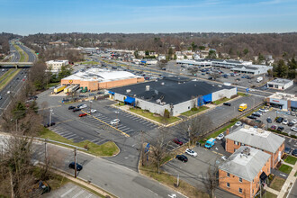 715 Morris Tpke, Springfield, NJ - aerial  map view - Image1