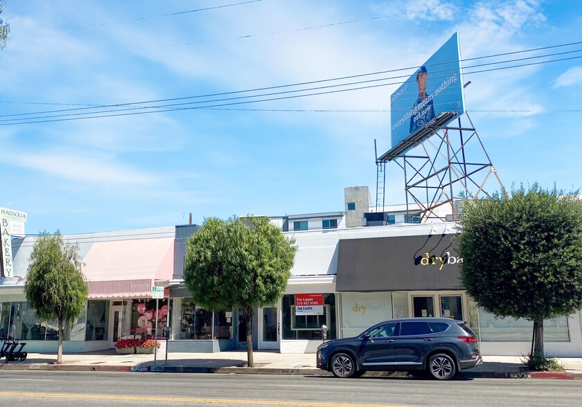 8379-8389 W 3rd St, Los Angeles, CA for lease - Building Photo - Image 3 of 25
