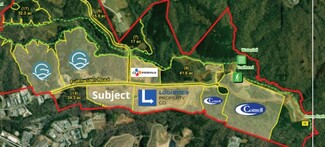 More details for 1800 Fulenwider Rd, Gainesville, GA - Land for Sale