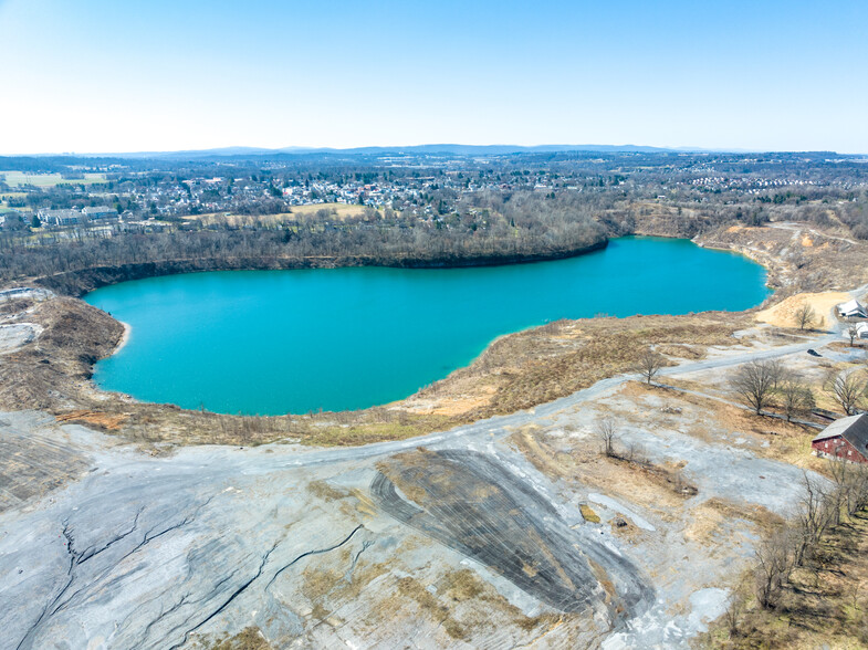 Hummelstown Quarry, Hummelstown, PA for sale - Building Photo - Image 2 of 3