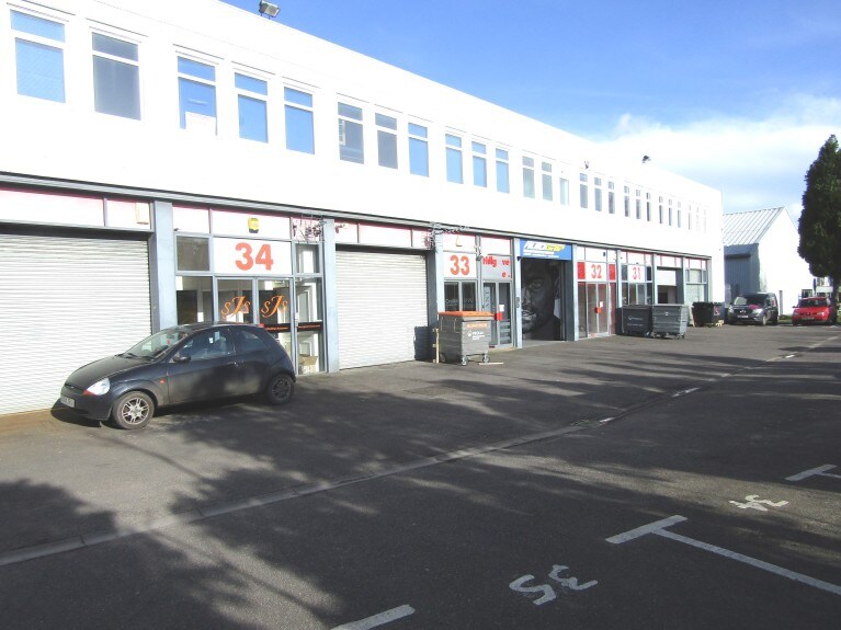 Nazeing Rd, Waltham Abbey, ESS EN9 2HB