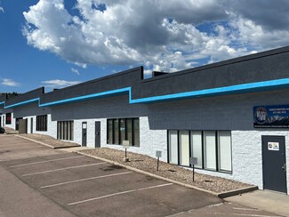 More details for 1310-1328 Pecan St, Colorado Springs, CO - Flex for Lease