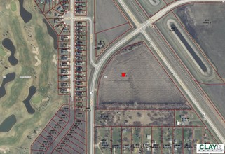 3600 40th St, Moorhead, MN - aerial  map view