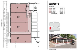 5420 W Sunset Blvd, Los Angeles, CA for lease Building Photo- Image 1 of 2