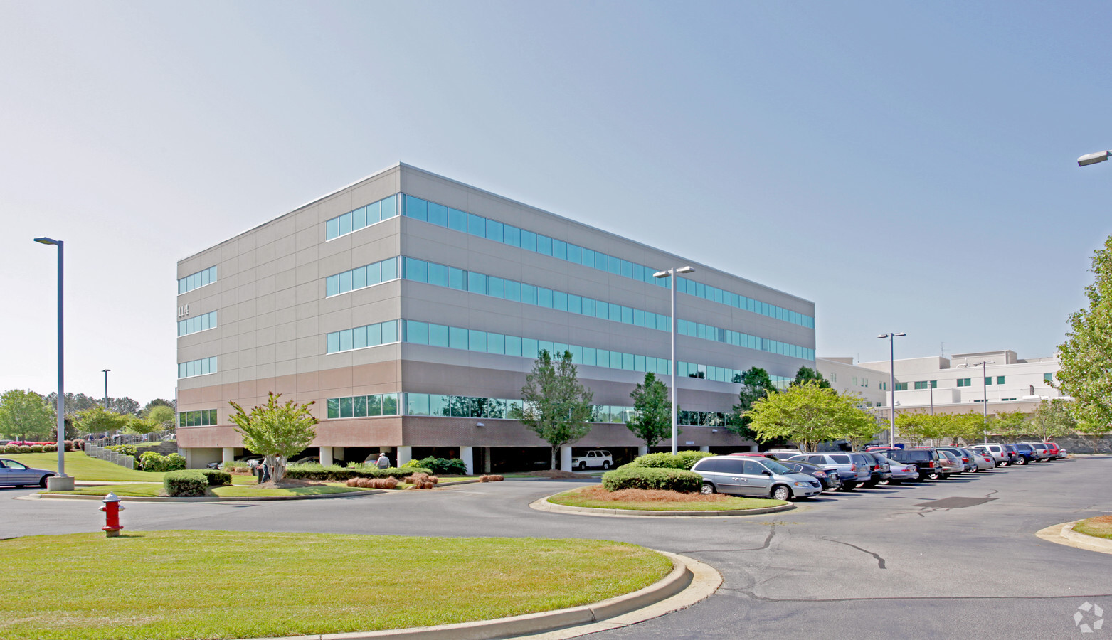 114 Gateway Corporate Blvd, Columbia, Sc 29203 