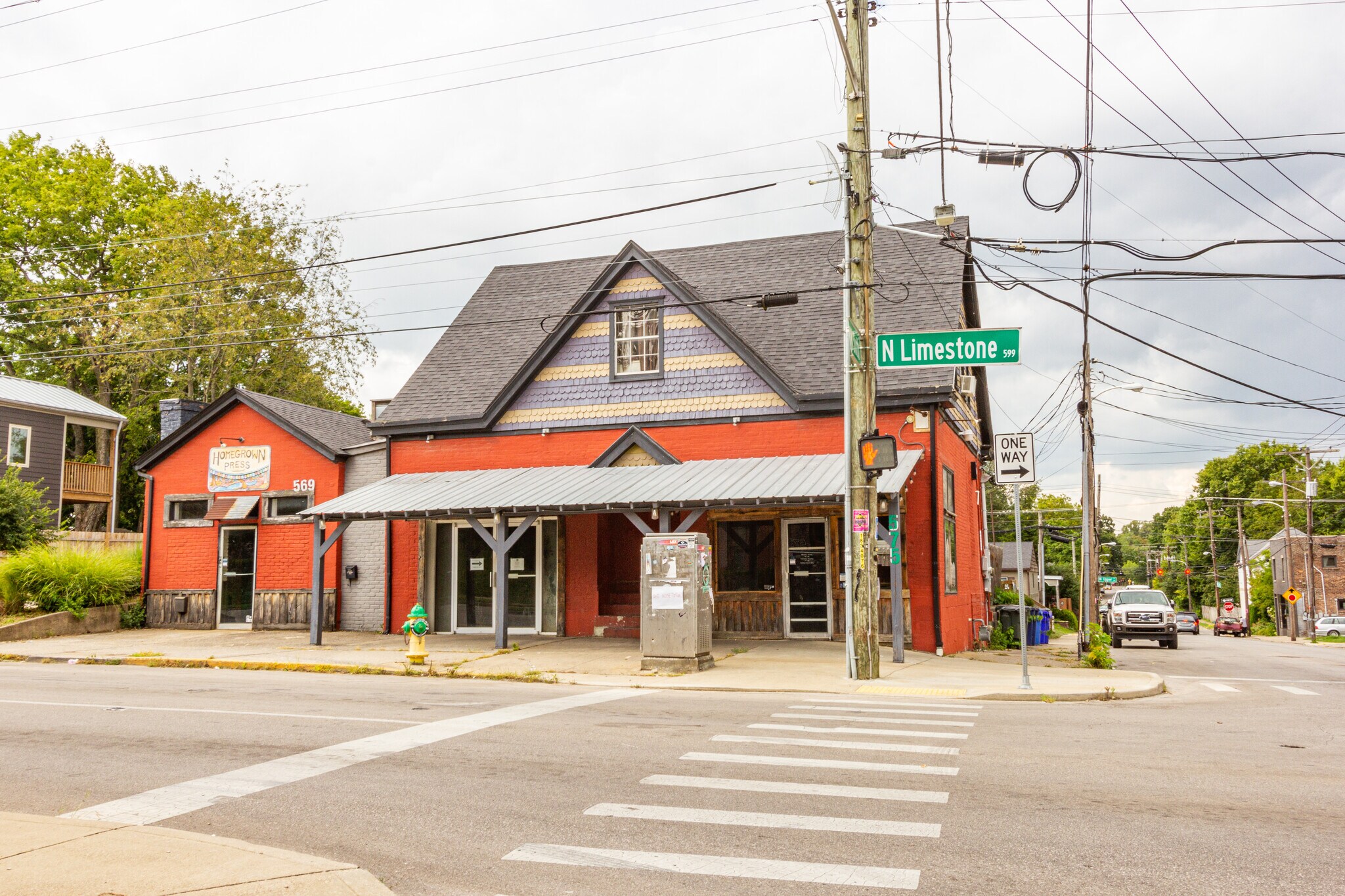573 N Limestone, Lexington, KY for sale Primary Photo- Image 1 of 1