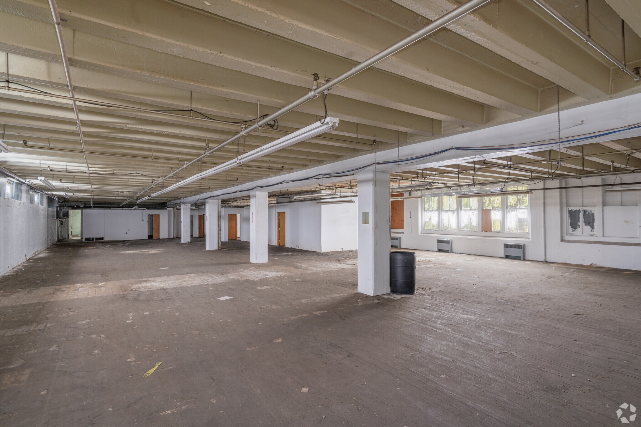 100 E Diamond Ave, Hazleton, PA 18201 Duplan Silk Mill