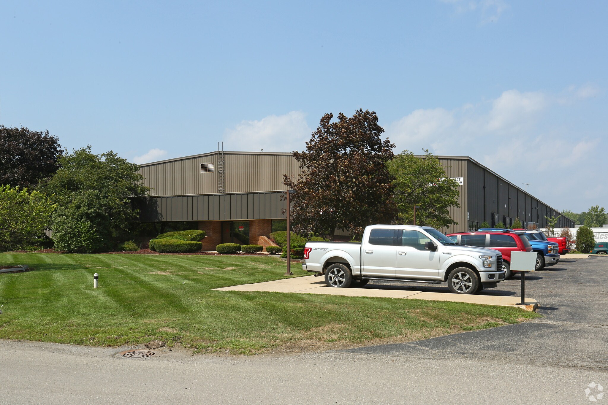 36300 Eureka Rd, Romulus, MI for sale Building Photo- Image 1 of 1