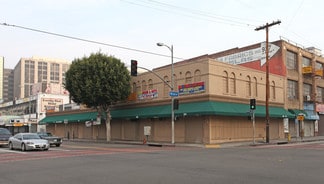 More details for 325 E Olympic Blvd, Los Angeles, CA - Retail for Lease
