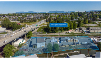 More details for 1400 E Kent Av S, Vancouver, BC - Land for Sale