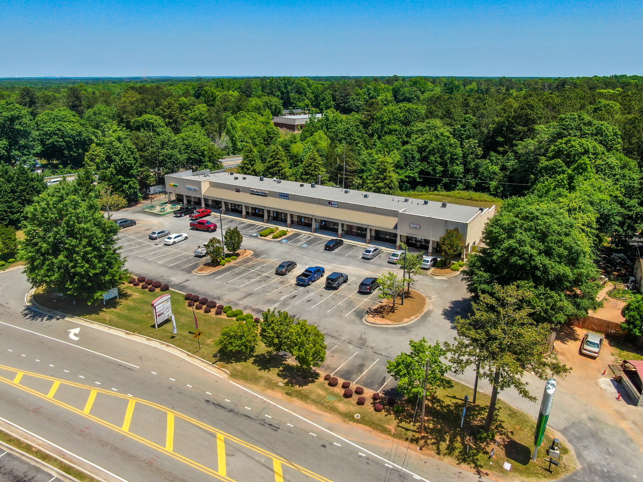 685-707 Highway 3, Hampton, GA for sale Building Photo- Image 1 of 1
