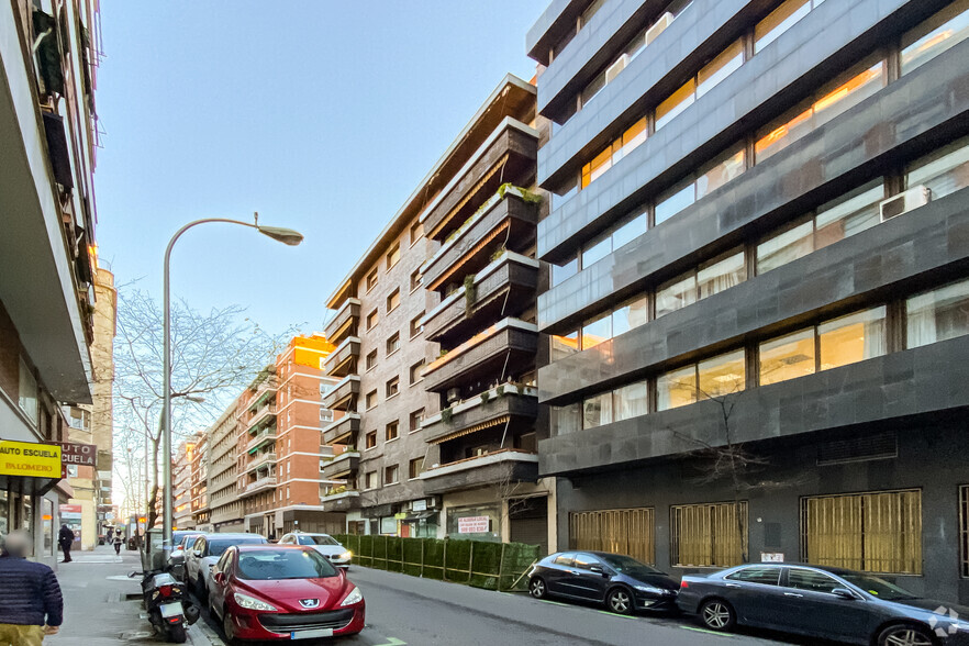 Calle Modesto Lafuente, 59, Madrid, Madrid for sale - Building Photo - Image 2 of 2