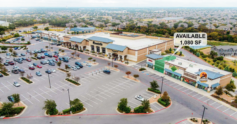 3441 Lakeline Blvd, Leander, TX for lease - Building Photo - Image 1 of 6