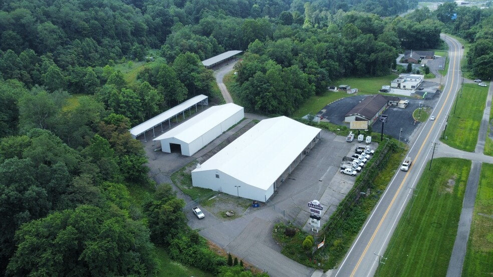 10578 River Rd, Wellsburg, WV for lease - Building Photo - Image 2 of 10