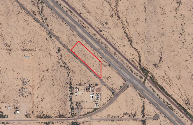 0 Gordon Way, Wittmann, AZ for sale - Primary Photo - Image 1 of 13