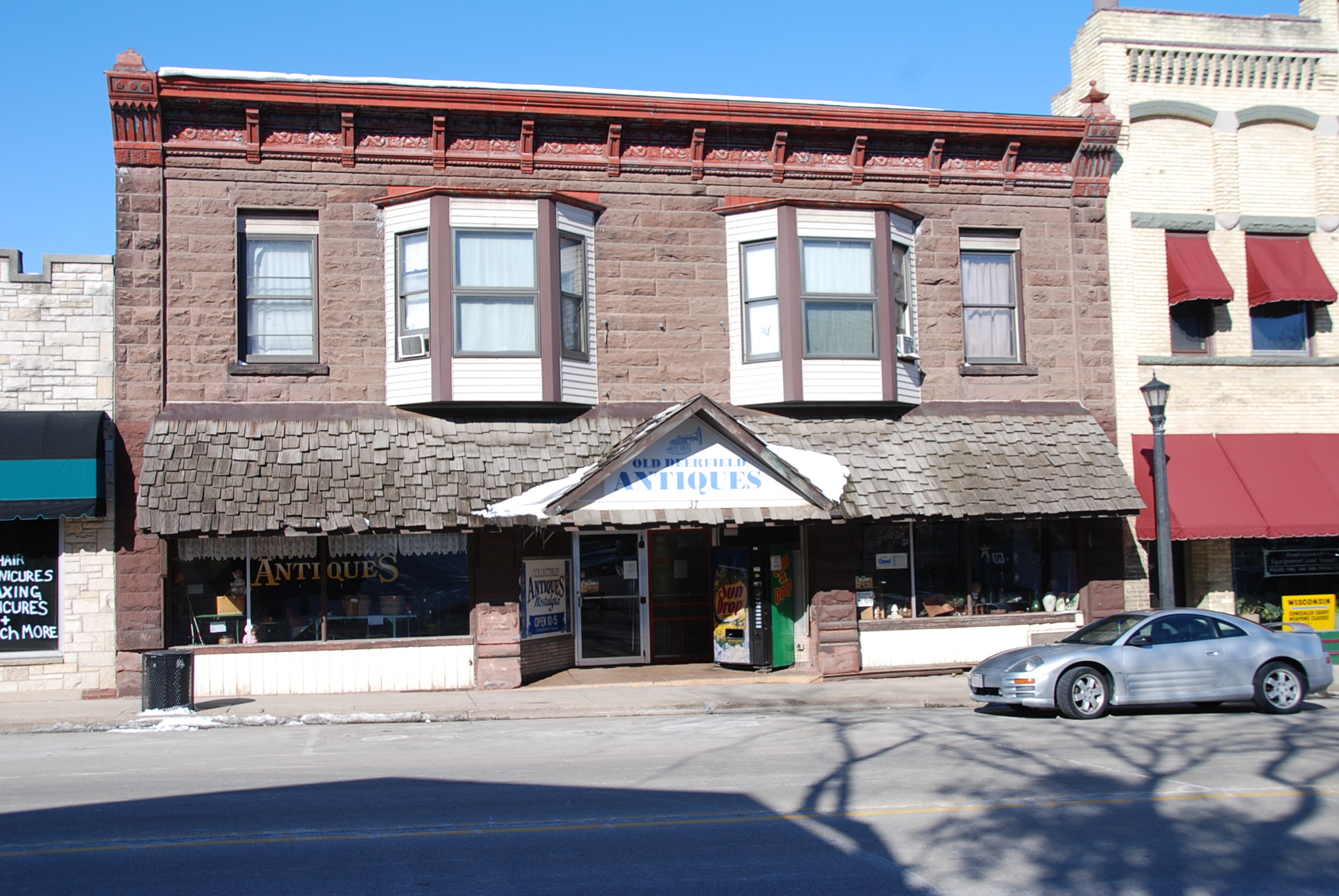 37 N Main St, Deerfield, WI for sale Building Photo- Image 1 of 1