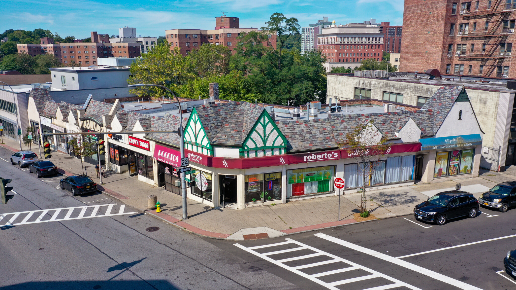 90-102 E Post Rd, White Plains, NY for sale Building Photo- Image 1 of 1