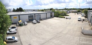 More details for Calver Rd, Warrington - Industrial for Lease