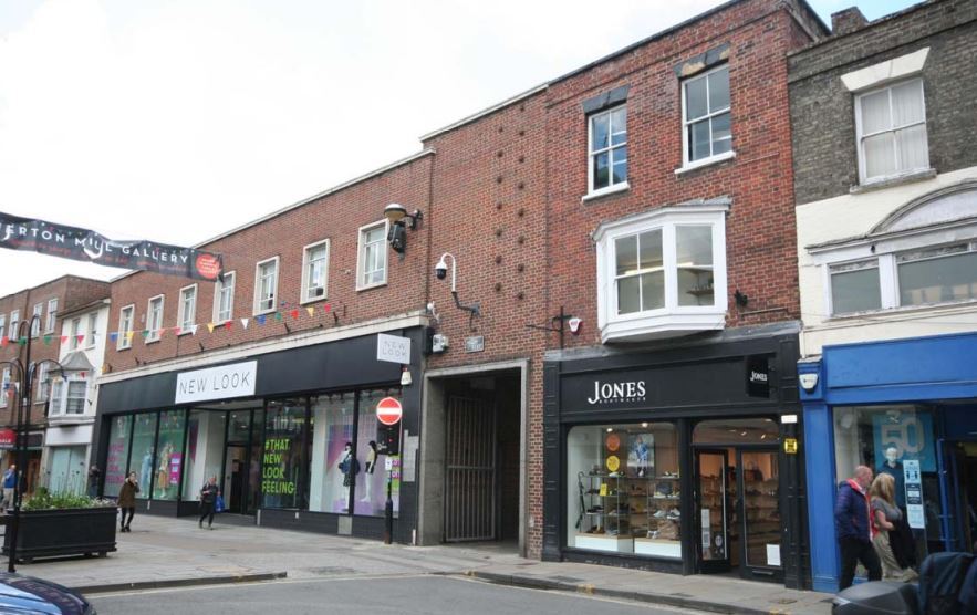 20 High St, Salisbury for sale - Building Photo - Image 1 of 1