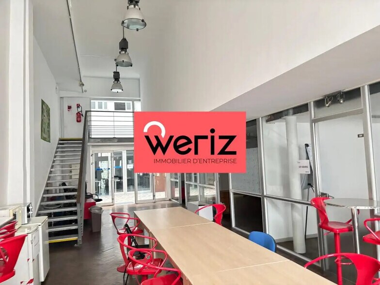 Office in Marseille for sale - Building Photo - Image 3 of 14