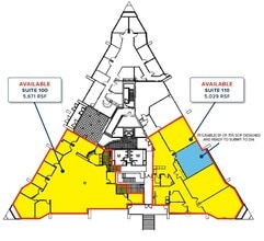 5475 Tech Center Dr, Colorado Springs, CO for lease Floor Plan- Image 1 of 1